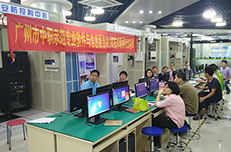 广州VR培训电职技术教师专业培训进入二期VR阶段