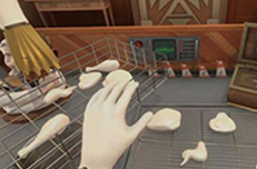 快餐业巨头KFC用VR虚拟游戏技术培训员工